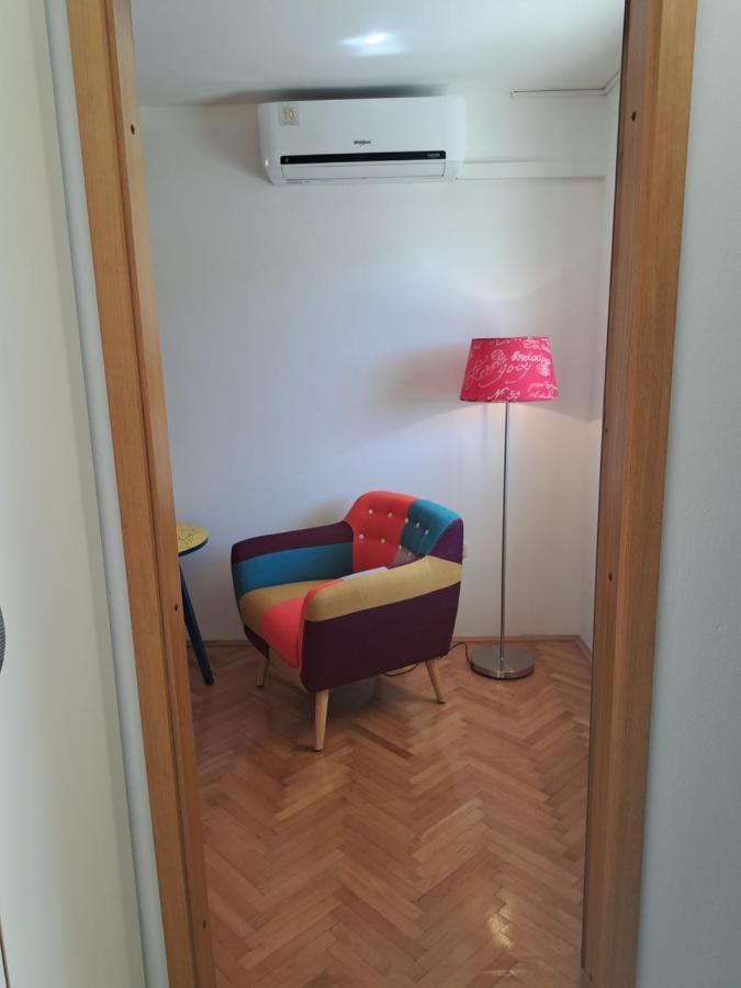 Zadarstay Apartment Exteriör bild